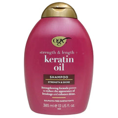 Ogx Keratin Oil Shampoo 385ml