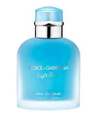DOLCE & GABBANA LIGHT BLUE EAU INTENSE MEN EDP 200ML