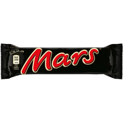 MARS CHOCOLATE 51 GM