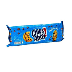Chips Ahoy Cookies, Chocolate Chip - 85,5g