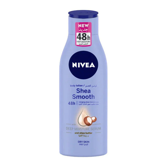Nivea Shea Smooth Body Lotion 250ml