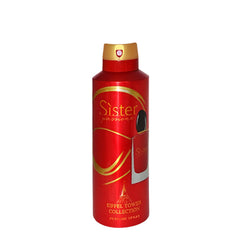 SISTER PASSIONE EIFFEL TOWER COLLECTION 200ML