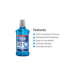 Oral-b Pro-expert Professional Mouth Wash -500ml