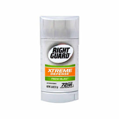 RIGHT GUARD XTREME DEFENSE FRESH BLAST