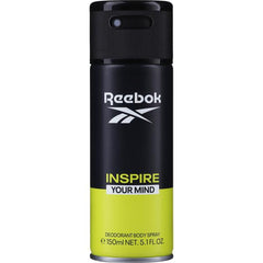 Reebok Inspire Your Mind for Men Body Spray 150ml