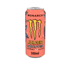 Monster Energy Drink Monarch 500ml
