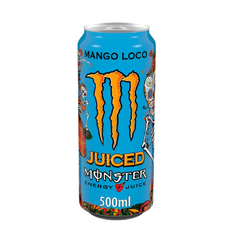 Monster Mango Loco Energy Drink 500ml