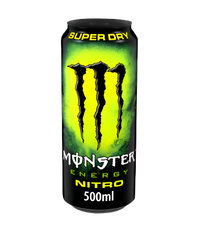 Monster Energy Nitro 500ml
