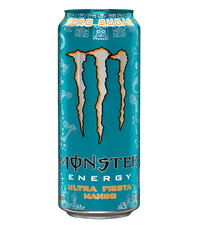 Monster Energy Drink Ultra Fiesta Mango Zero Sugar 500ml