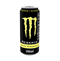 Monster Energy Drink Reserve White Pineapple 500ml