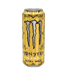 Monster Energy Ultra Gold 500ml