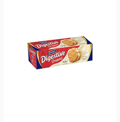 Mcvities Digestive Biscuit Vanilla Cream 100Grm
