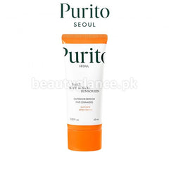 PURITO Daily Soft Touch Sunscreen Renewer SPF 50+ PA++++ | 60ml