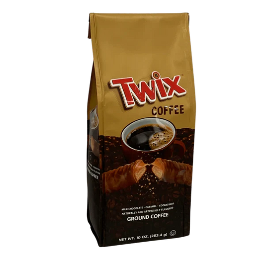 Twix Ground Coffee 10oz
