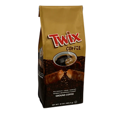 Twix Ground Coffee 10oz