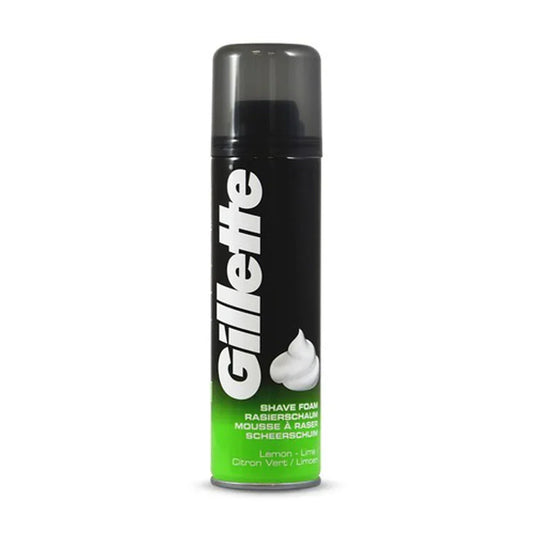 Gillette Shaving Foam Limettenduft 200