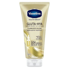 VASELINE GLUTA-HYA SERUM BURST LOTION FLAWLESS GLOW 300ML