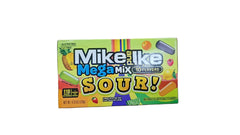 Mike And Ike Mega Mix Sour
