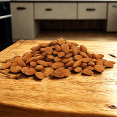 American Almonds Giri( بادام گری) Gold