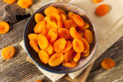 Dried Apricot Jumbo خوبانی Without Seeds