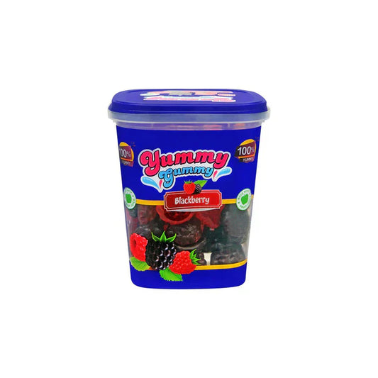 Yummy Gummy BlackBerry Tub Jelly 175gm