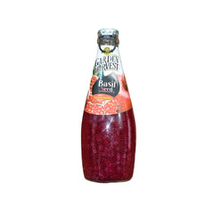 Garden Harvest Basil Seed with Pomegranate Flavour 290ml