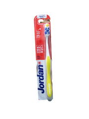 JORDAN WHOLE MANUAL CLEAN SOFT TOOTHBRUSH