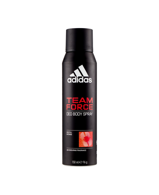 Adidas Deo Spray Men Team Force 150ml