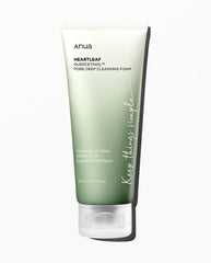 ANUA Heartleaf Quercetinol Pore Deep Cleansing Foam 150ml