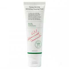 Axis-Y - Sunday Morning Refreshing Cleansing Foam - 120ml