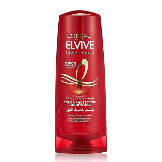 LOREAL CONDITIONER COLOR PROTECT 400ML