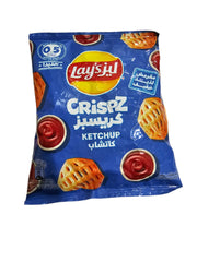 Lays CRISPZ KETCHUP 12G