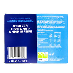 Bounty Fruit & Nut- 128g