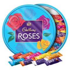 Cadbury Roses Chocolates Tub 550g