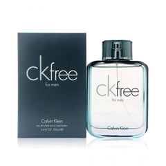 Calvin Klein CK Free For Men EDT 100ml