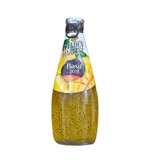 Garden Harvest Basil Seed with Mango Flavour 290ml