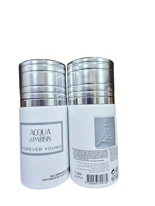 ACQUA diPARISIS FOREVER YOUNG 250ML