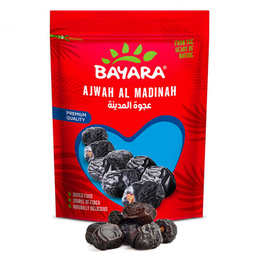 Bayara Ajwah Al Madinah Dates Pouch 150gm