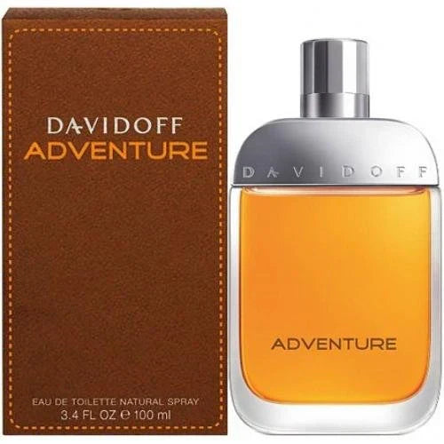 Adventure By Davidoff For Men Eau De Toilette 100ML