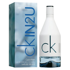 Calvin Klein IN2U HIM EDT 100ml