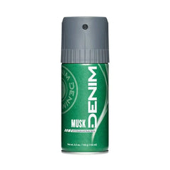 DENIM BODY SPRAY MUSK 150ML