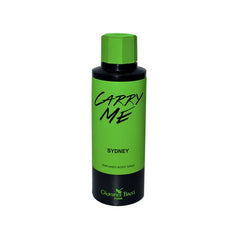 CARRY ME SYDNEY BODY SPRAY 200ML