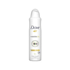 DOVE BODY SPRAY INVISIBLE DRY 250ML