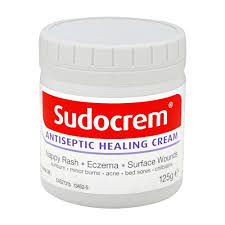 SUDOCREM ANTISEPTIC HEALING CREAM 125g