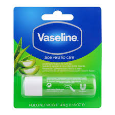 VASELINE LIP BALM ALOE VERA 4.8G