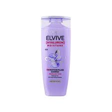 L'Oreal Paris Elvive Hyaluron Moisture 72H Moisture Filling Shampoo, 360ml