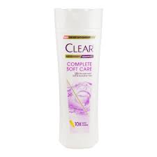 Clear Complete Soft Care Anti-Dandruff Shampoo, 300ml