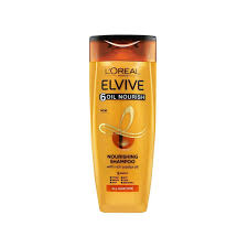 L'Oreal Paris 6 Oil Nourish Scalp + Hair Nourishing Shampoo, For All Hair Types, 175ml