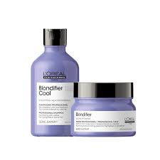 L'Oreal Professionnel Blondifier 300ml Shampoo & 250ml Mask,