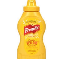 French's Classic Yellow Mustard 226g